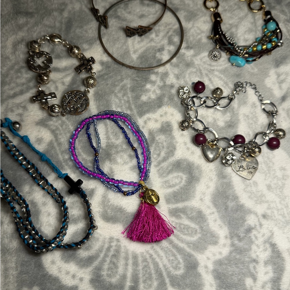 Elegant  Bracelet Bundle